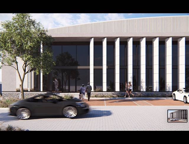 9,182M² WAREHOUSE TO LET IN BRACKENFELL INDUSTRIAL